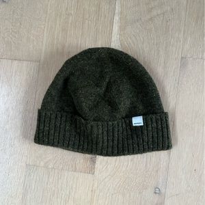 Norse Projects Katinka lambswool beanie